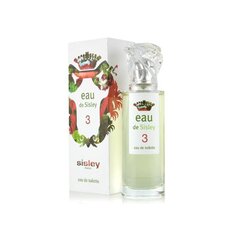 Туалетная вода Sisley Eau de Sisley 3 EDT 50 мл цена и информация | Женские духи | 220.lv