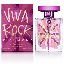 Tualetes ūdens John Richmond Viva Rock EDT 30 ml цена и информация | Женские духи | 220.lv