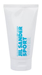 Jil Sander Sport Water ķermeņa pieniņš 150 ml cena un informācija | Parfimēta sieviešu kosmētika | 220.lv