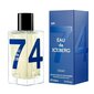 Iceberg Eau de Iceberg Cedar pour Homme EDT 100ml цена и информация | Vīriešu smaržas | 220.lv