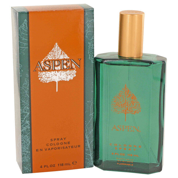 Odekolons Aspen Aspen 118 ml cena un informācija | Vīriešu smaržas | 220.lv