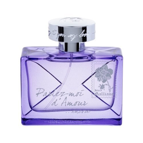 Tualetes ūdens John Galliano Parlez-Moi d´Amour Encore EDT 50 ml цена и информация | Sieviešu smaržas | 220.lv