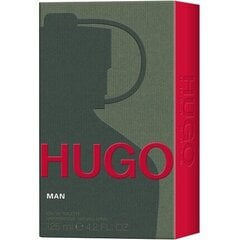 Tualetes ūdens Hugo Boss Hugo EDT125 ml cena un informācija | Vīriešu smaržas | 220.lv