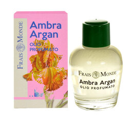 Parfimērijas eļļa Frais Monde Ambra Argan Perfumed Oil 12 ml cena un informācija | Frais Monde Smaržas, kosmētika | 220.lv