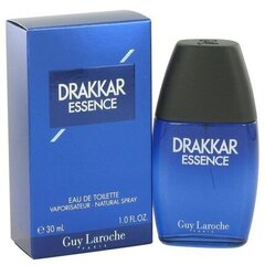 Guy Laroche Drakkar Essence EDT для мужчин 30 мл цена и информация | Guy Laroche Духи, косметика | 220.lv