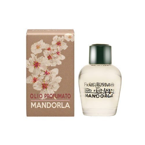 Parfimērijas eļļa Frais Monde Almond Perfumed Oil 12 ml cena un informācija | Parfimēta sieviešu kosmētika | 220.lv