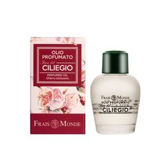 Parfimērijas eļļa Frais Monde Cherry Blossoms Perfumed Oil 12 ml cena un informācija | Parfimēta sieviešu kosmētika | 220.lv