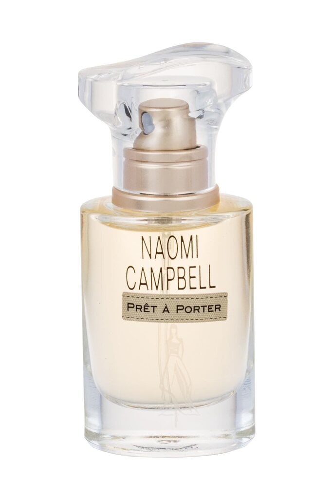 Naomi Campbell Pret a Porter EDT sievietēm 15 ml цена и информация | Sieviešu smaržas | 220.lv