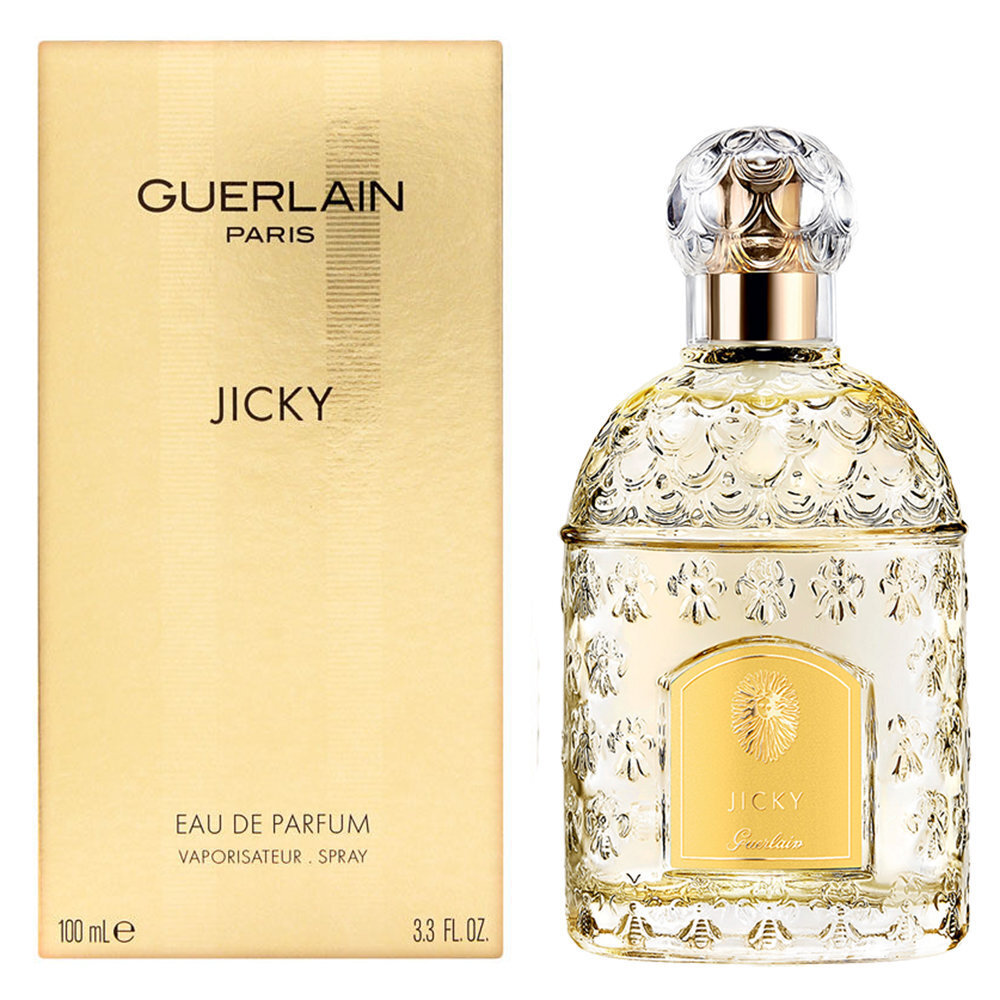 Parfimērijas ūdens Guerlain Jicky EDP 100 ml cena un informācija | Sieviešu smaržas | 220.lv