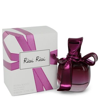 Nina Ricci Ricci Ricci EDP для женщин 50 мл цена и информация | Женские духи | 220.lv