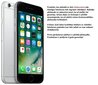 Apple iPhone 6 LTE 16GB, Pelēks (Atjaunots) A-klase цена и информация | Mobilie telefoni | 220.lv