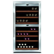 Caso WineComfort 66 цена и информация | Винные холодильники | 220.lv