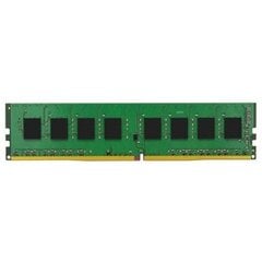 Kingston ValueRAM DDR4, 8GB, 2666MHz, CL19 (KVR26N19S8/8) cena un informācija | Operatīvā atmiņa (RAM) | 220.lv