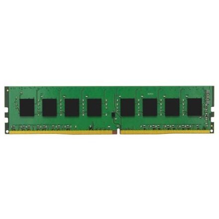 Kingston ValueRAM DDR4, 8GB, 2666MHz, CL19 (KVR26N19S8/8) cena un informācija | Operatīvā atmiņa (RAM) | 220.lv