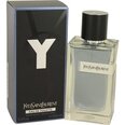 <p>Позвольте <strong>100% оригинальным Мужская парфюмерия Yves Saint Laurent Y EDT (100 ml)</strong> удивить вас и создайте неповторимый образ, используя эти эксклюзивные <strong>мужские духи </strong>с уникальным, индивидуальным ароматом. Откройте для себя <strong>100% оригинальные продукты Yves Saint Laurent</strong>!</p><br /><ul><li>Тип: EDT (Eau de Toilette)</li><li>Пол: Мужской</li><li>Название аромата: YSL</li><li>Мощность: 100 ml</li></ul>