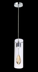 Подвесной светильник Lampex Deva 1 цена и информация | Настенный/подвесной светильник Eye Spot 11 BL, чёрный | 220.lv