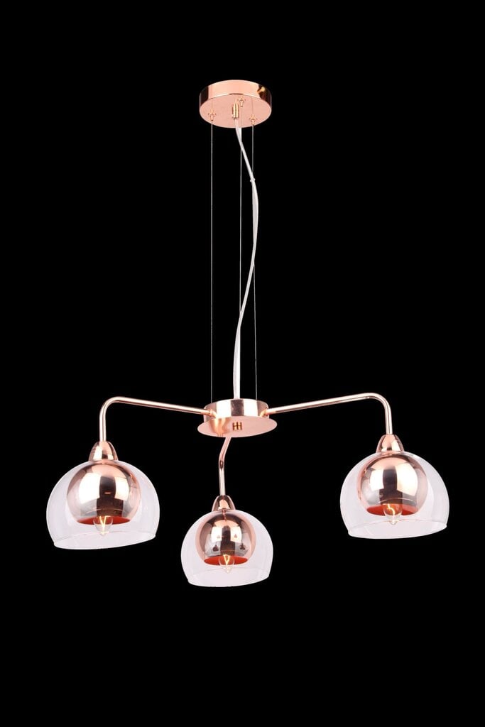 Griestu lampa Lampex Cirta 3 cena un informācija | Piekaramās lampas | 220.lv