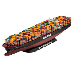 Сборная пластиковая модель Revell - Container Ship COLOMBO EXPRESS, 1/700, 05152 цена и информация | Конструкторы и кубики | 220.lv