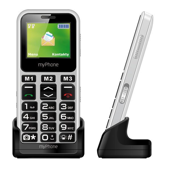 MyPhone HALO Mini 2 white cena un informācija | Mobilie telefoni | 220.lv