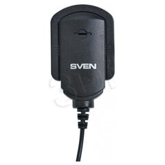 Микрофон Sven MK-150, Черный цена и информация | Микрофоны | 220.lv