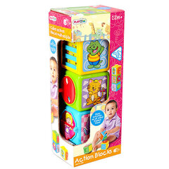 Playgo kubi INFANT&TODDLER, 2085 cena un informācija | Rotaļlietas zīdaiņiem | 220.lv