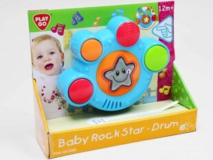 PLAYGO INFANT&TODDLER bungas mazajai rokzvaigznei, 2522 cena un informācija | Rotaļlietas zīdaiņiem | 220.lv
