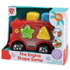 Playgo пожарная машина INFANT&TODDLER, 2109 цена и информация | Игрушки для малышей | 220.lv