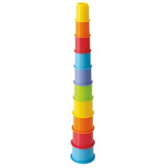 Playgo цветная башня INFANT&TODDLER, 2398 цена и информация | Игрушки для малышей | 220.lv