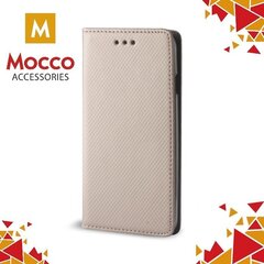 Mocco Smart Magnet чехол для LG M200N K8 (2017) Золотой цена и информация | Чехлы для телефонов | 220.lv