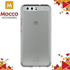 Mocco Ultra Back Case 0.3 мм чехол для Samsung J730 Galaxy J7 (2017) Прозрачный - Чёрный цена и информация | Чехлы для телефонов | 220.lv