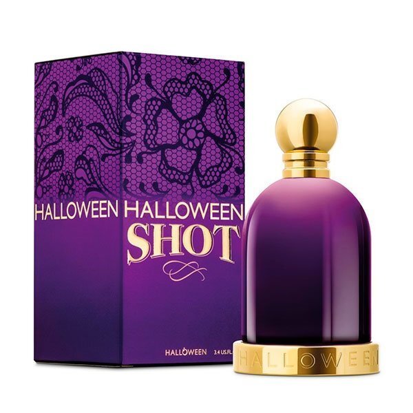 Sieviešu smaržas Halloween Shot Jesus Del Pozo EDT: Tilpums - 50 ml цена и информация | Sieviešu smaržas | 220.lv