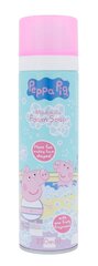 Peppa Pig Peppa Mouldable Foam Soap dušas putas bērniem 250 ml цена и информация | Масла, гели для душа | 220.lv