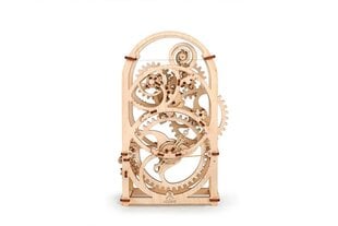 Механический конструктор - таймер Ugears цена и информация | Kонструкторы | 220.lv