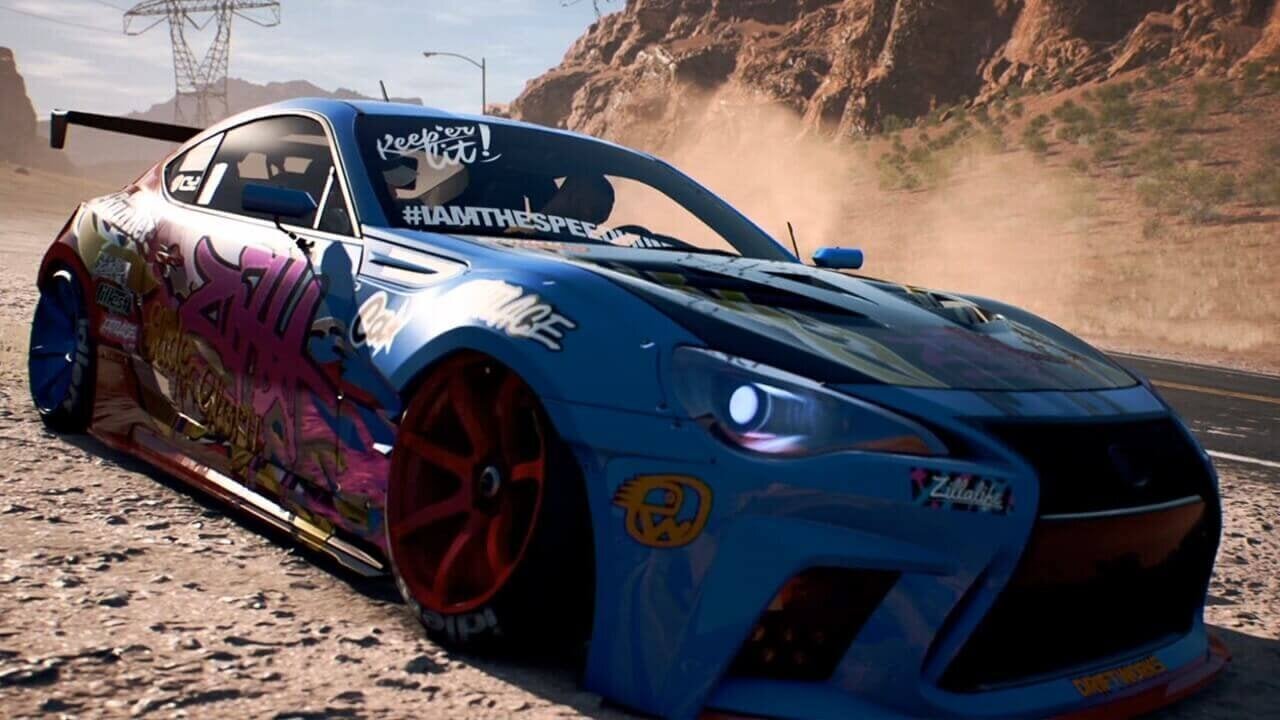 Компьютерная игра Компьютерная игра для Xbox One Need For Speed Payback  цена | 220.lv