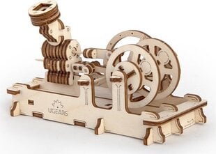 3D-конструктор, мотор Ugears цена и информация | Конструкторы и кубики | 220.lv