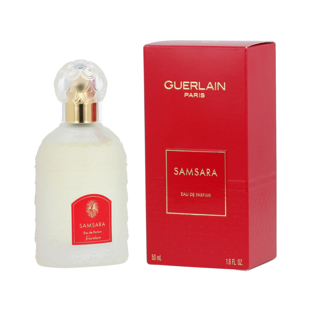 Parfimērijas ūdens Guerlain Samsara edp 50 ml cena un informācija | Sieviešu smaržas | 220.lv