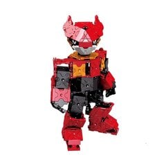 Japāņu konstruktors LaQ Build Up Robot Alex cena un informācija | Konstruktori | 220.lv