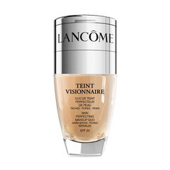 Divkāršās iedarbības grima pamats un korektors Lancome Teint Visionnaire 03 Beige, 30 ml цена и информация | Пудры, базы под макияж | 220.lv