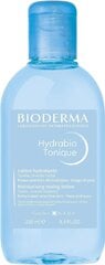 Mitrinošs, tonizējošs toniks sejai Bioderma Hydrabio 250 ml cena un informācija | Sejas ādas kopšana | 220.lv