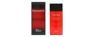 Гель для душа Christian Dior Fahrenheit, 200 мл цена и информация | Парфюмированная мужская косметика | 220.lv