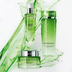 Izlīdzinošs un izgaismojošs sejas fluīds Lancome Énergie De Vie Liquid Care, 50 ml cena un informācija | Serumi sejai, eļļas | 220.lv