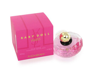 Yves Saint Laurent Baby Doll EDT sievietēm 50 ml cena un informācija | Sieviešu smaržas | 220.lv