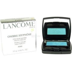 Acu ēnas Lancome Ombre Hypnose Mono Pearly 2,5 g, 205 Lagon Secret цена и информация | Тушь, средства для роста ресниц, тени для век, карандаши для глаз | 220.lv