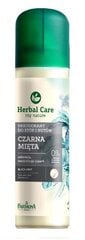 Farmona Herbal Care Czarna Mięta izsmidzināmais dezodorants 150 ml cena un informācija | Dezodoranti | 220.lv