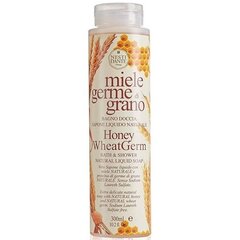 Dušas želeja Nesti Dante Miele Germe Di Grano Honey Wheat Germ Bath & Shower Natural Liquid Soap, 300 ml cena un informācija | Dušas želejas, eļļas | 220.lv