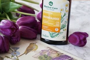 Šampūns vieglajiem matiem Farmona Herbal Care 330 ml cena un informācija | Šampūni | 220.lv