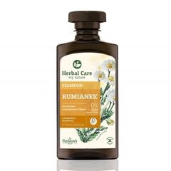 Šampūns vieglajiem matiem Farmona Herbal Care 330 ml cena un informācija | Šampūni | 220.lv