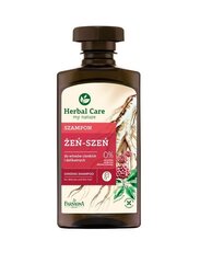 Šampūns plāniem matiem Farmona Herbal Care 330 ml cena un informācija | Šampūni | 220.lv