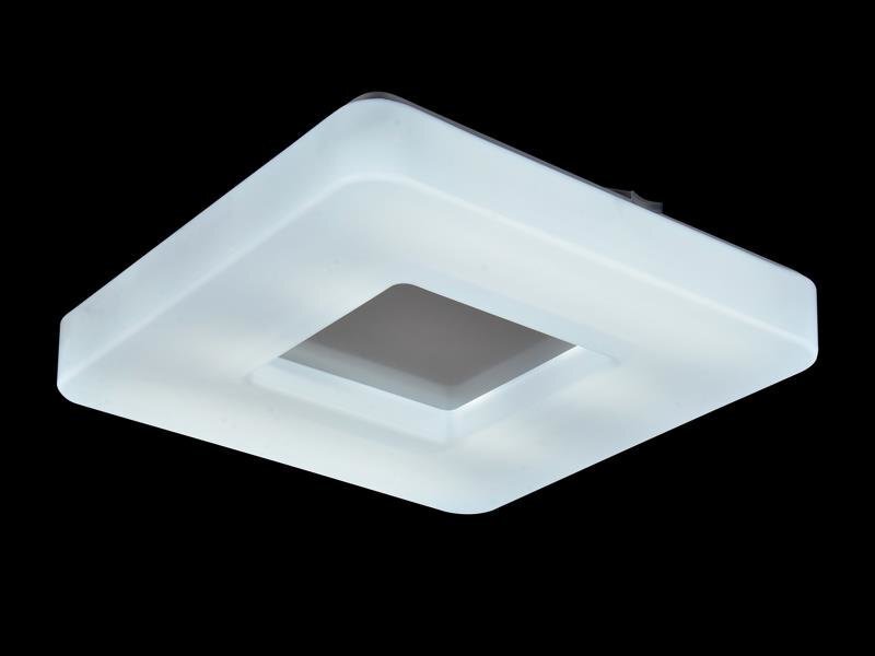 Griestu lampa Lampex Albi 47 LED cena un informācija | Griestu lampas | 220.lv