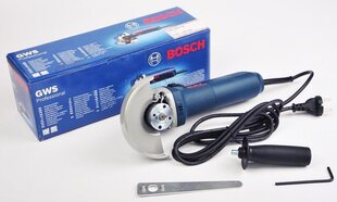 Угловая шлифовальная машина Bosch GWS 850 CE цена и информация | Шлифовальные машины | 220.lv